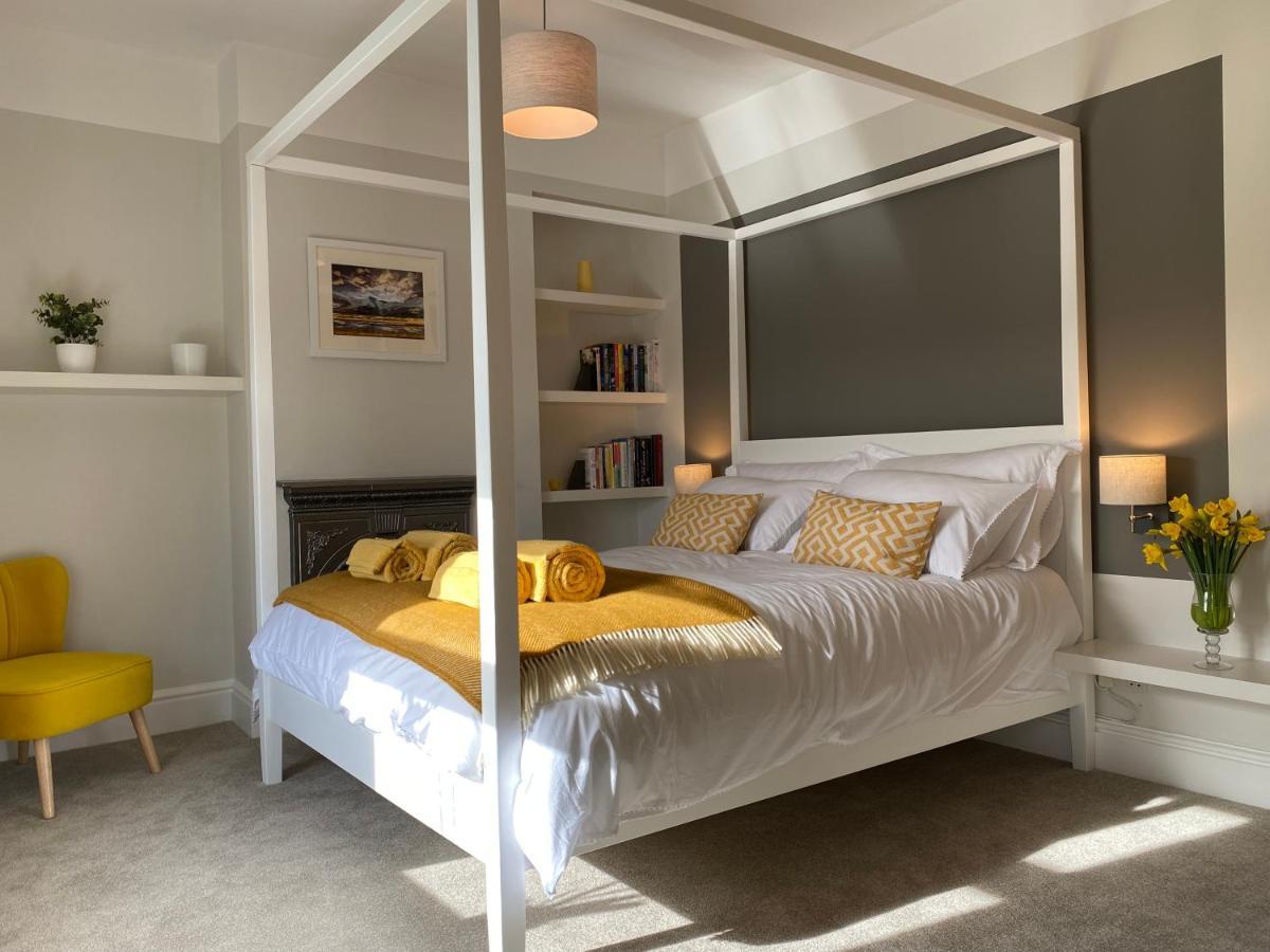 Llandudno Boutique Style Seaside Retreat With Stunning Views Villa Rhos-on-Sea Bagian luar foto